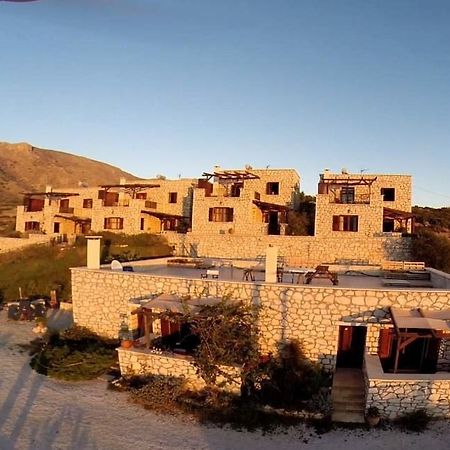 Ville Du Soleil - Exclusive Homes With Rustic Charm And Sensational Views Of The Mediterranean Sea Makrýgialos Esterno foto