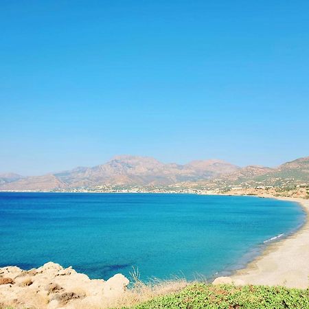 Ville Du Soleil - Exclusive Homes With Rustic Charm And Sensational Views Of The Mediterranean Sea Makrýgialos Esterno foto