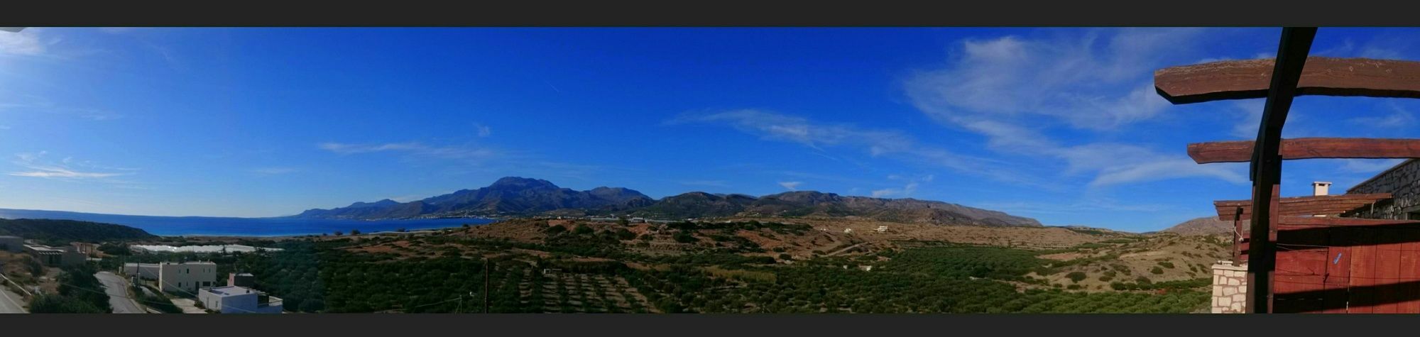 Ville Du Soleil - Exclusive Homes With Rustic Charm And Sensational Views Of The Mediterranean Sea Makrýgialos Esterno foto