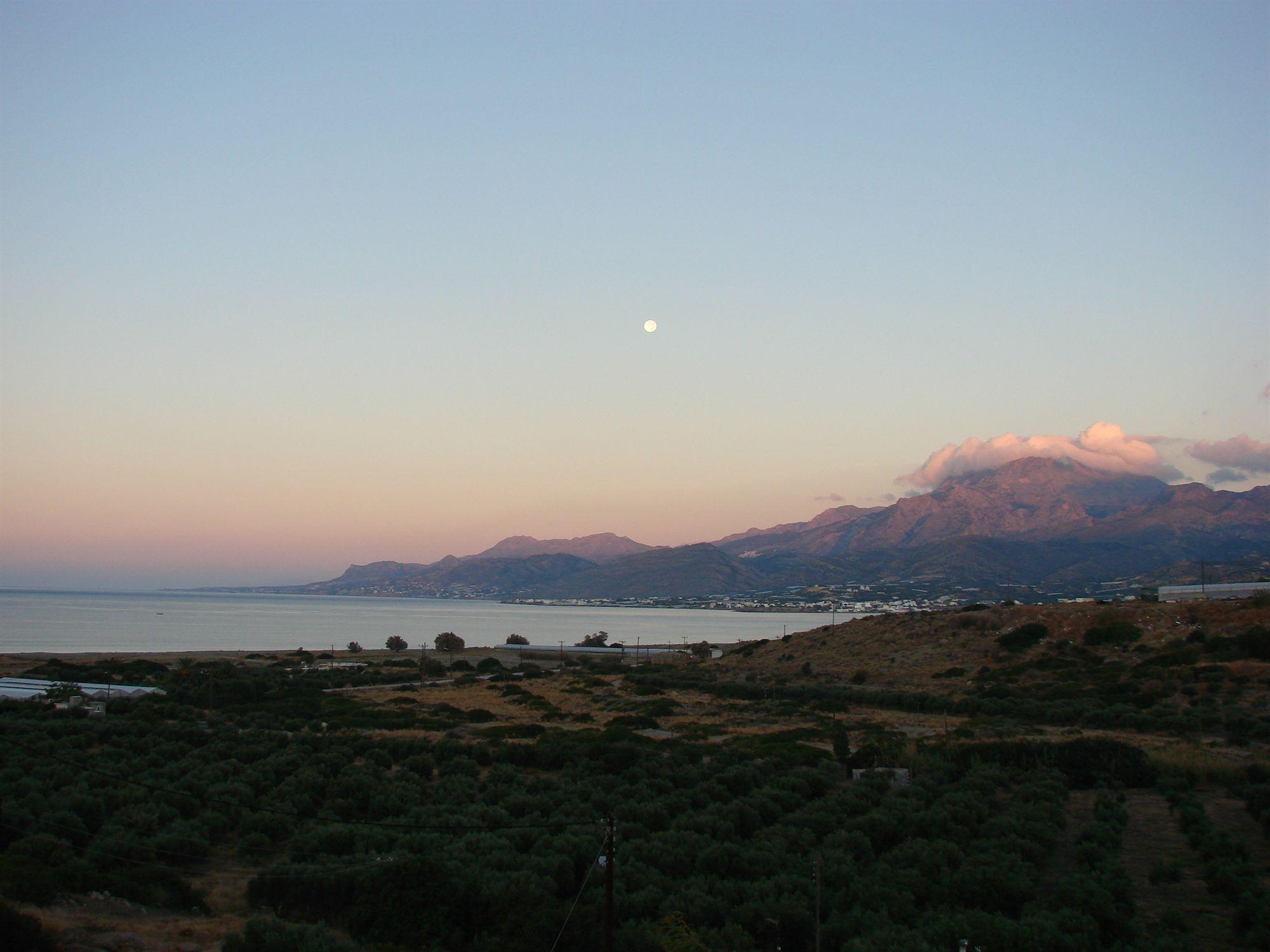 Ville Du Soleil - Exclusive Homes With Rustic Charm And Sensational Views Of The Mediterranean Sea Makrýgialos Esterno foto