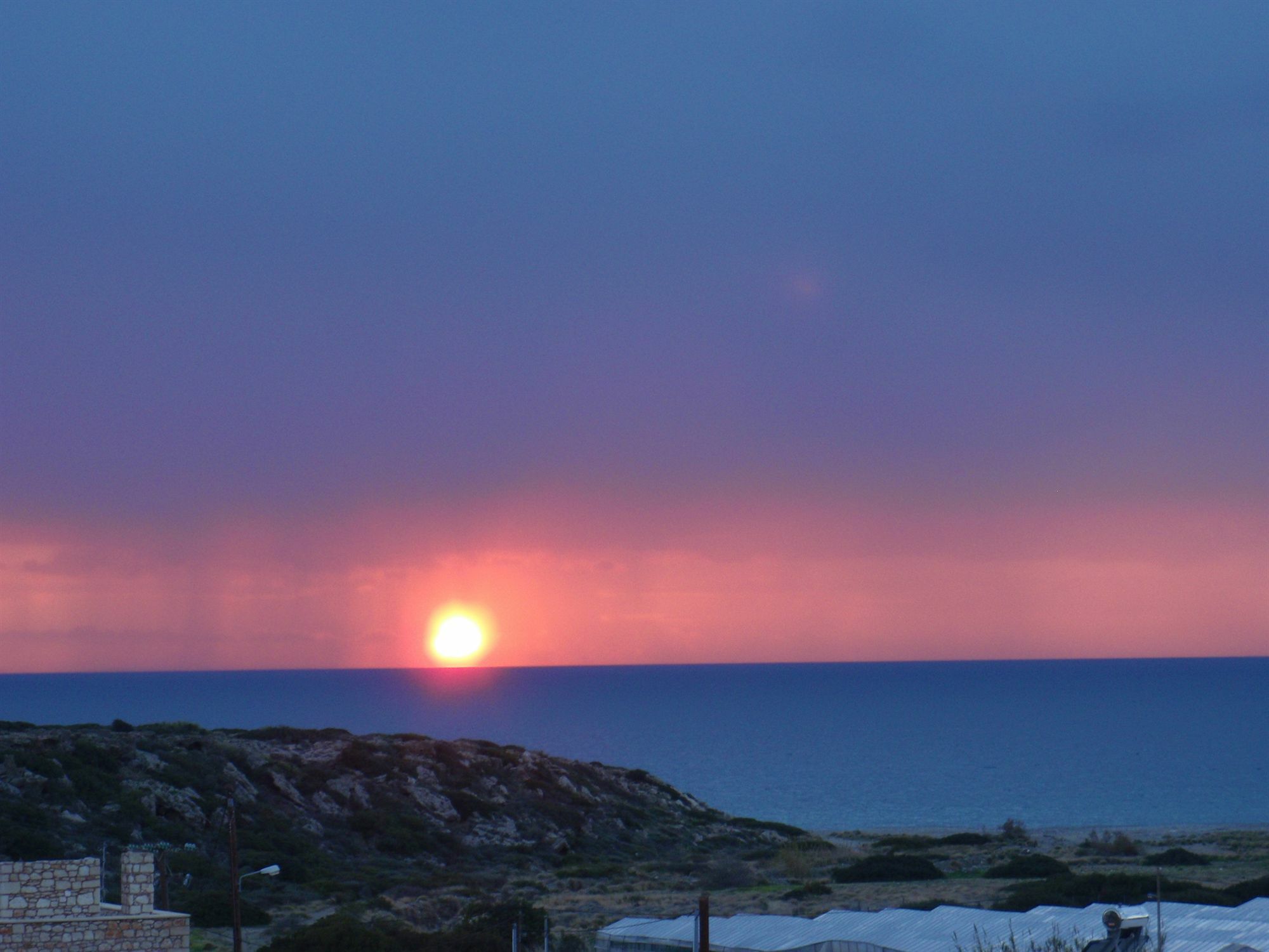 Ville Du Soleil - Exclusive Homes With Rustic Charm And Sensational Views Of The Mediterranean Sea Makrýgialos Esterno foto