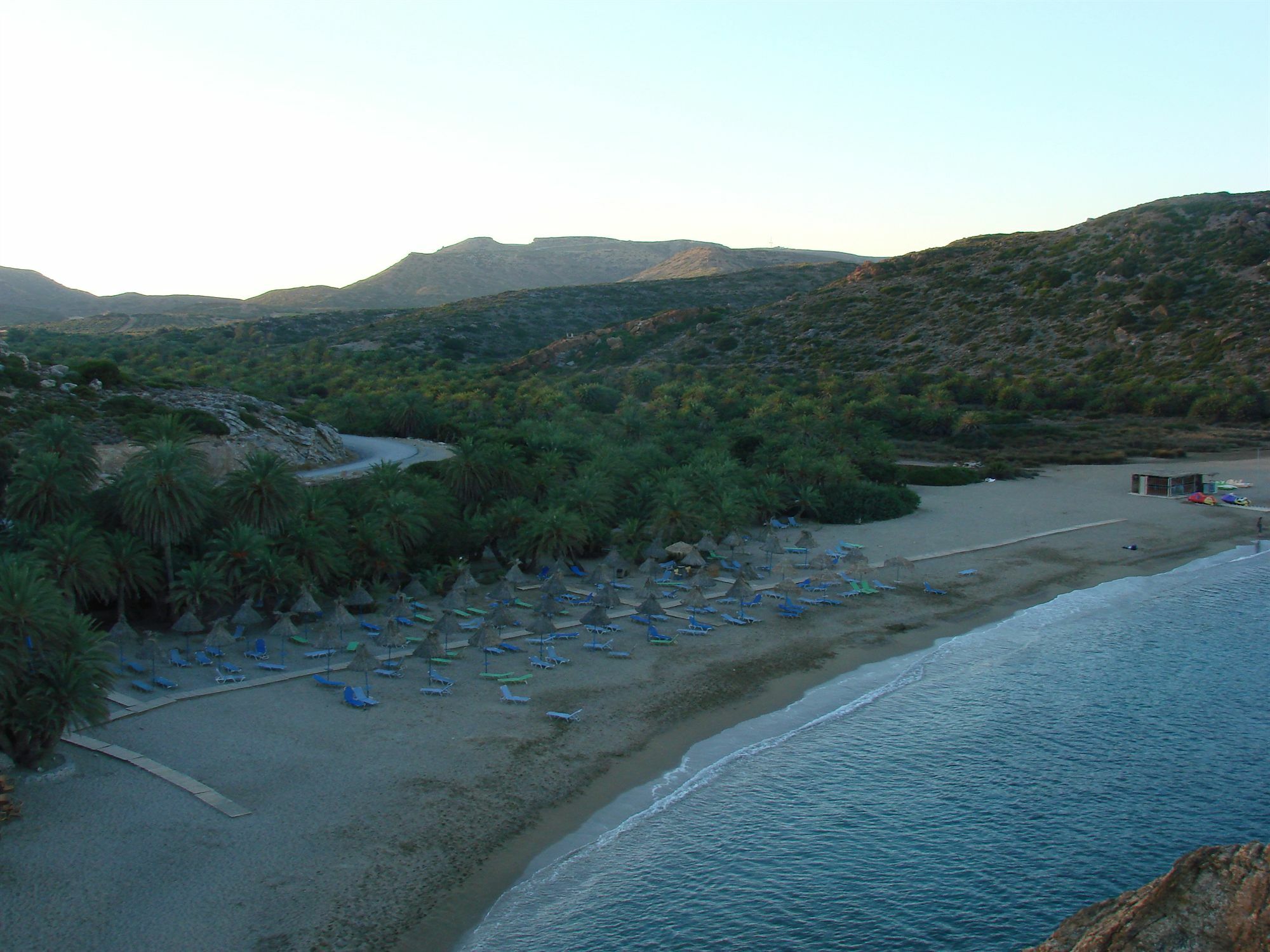 Ville Du Soleil - Exclusive Homes With Rustic Charm And Sensational Views Of The Mediterranean Sea Makrýgialos Esterno foto