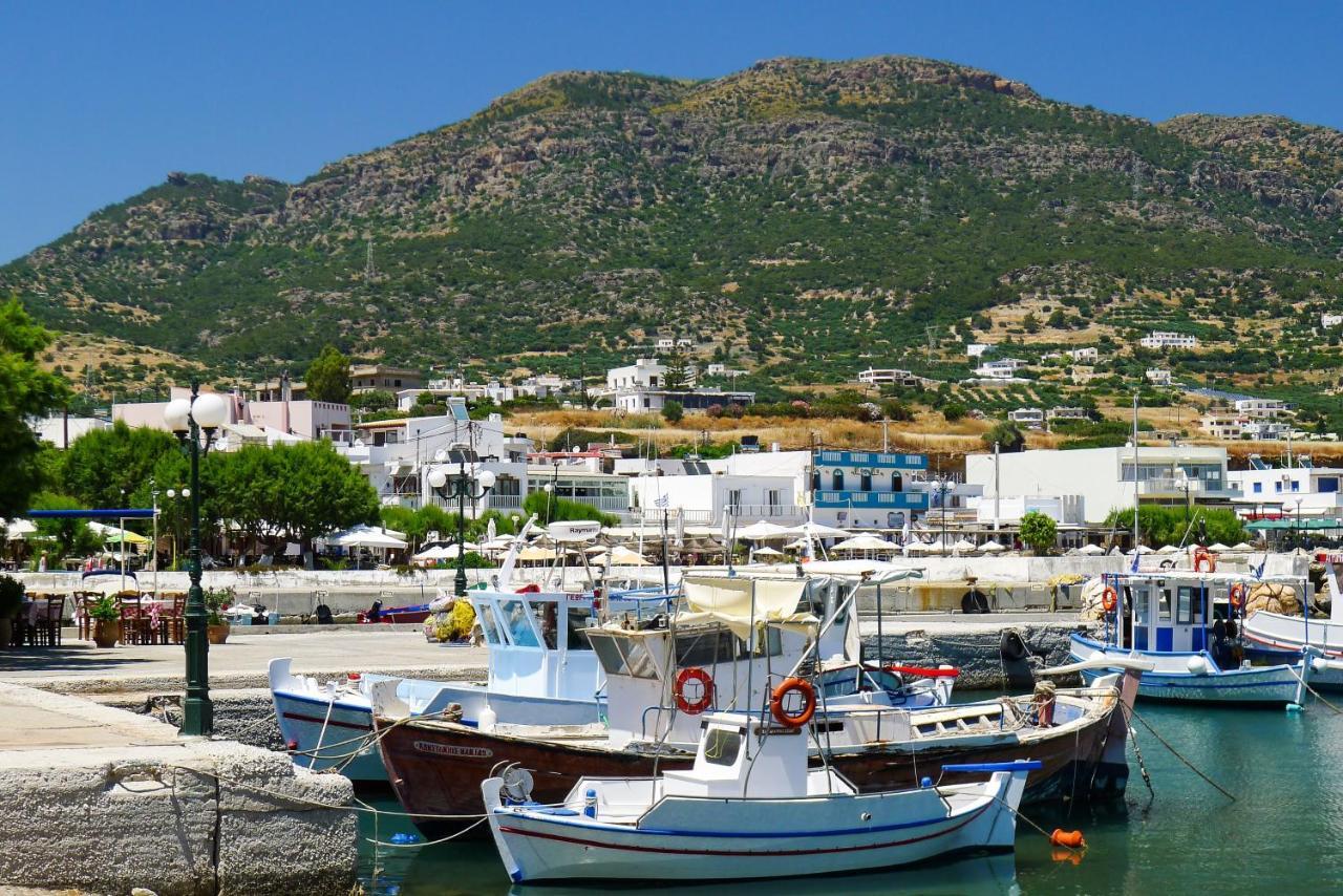 Ville Du Soleil - Exclusive Homes With Rustic Charm And Sensational Views Of The Mediterranean Sea Makrýgialos Esterno foto