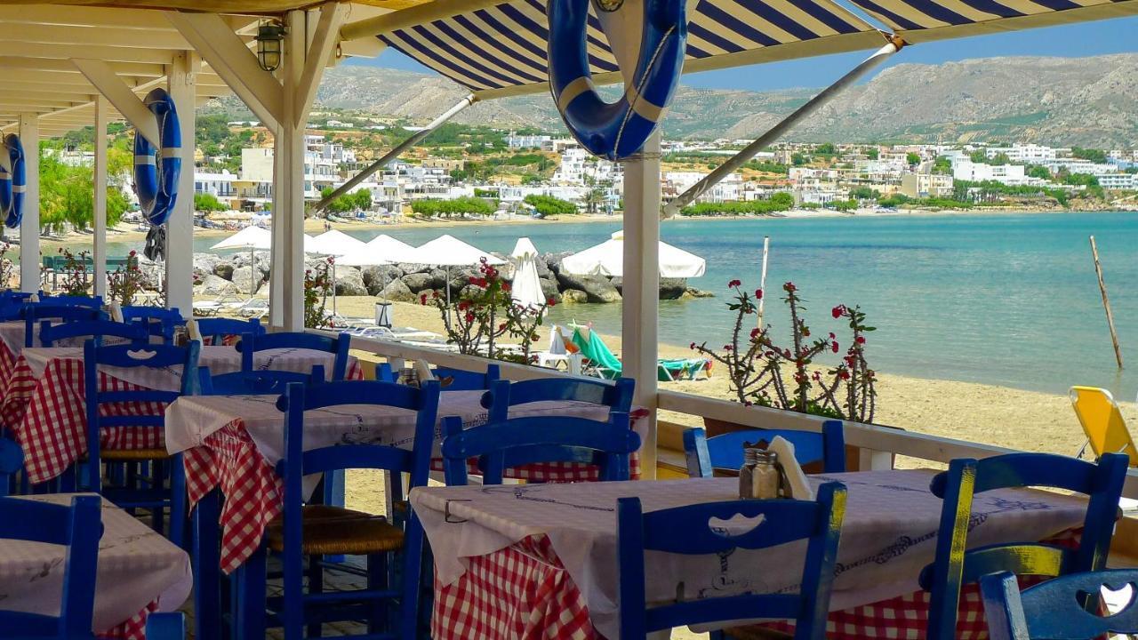 Ville Du Soleil - Exclusive Homes With Rustic Charm And Sensational Views Of The Mediterranean Sea Makrýgialos Esterno foto