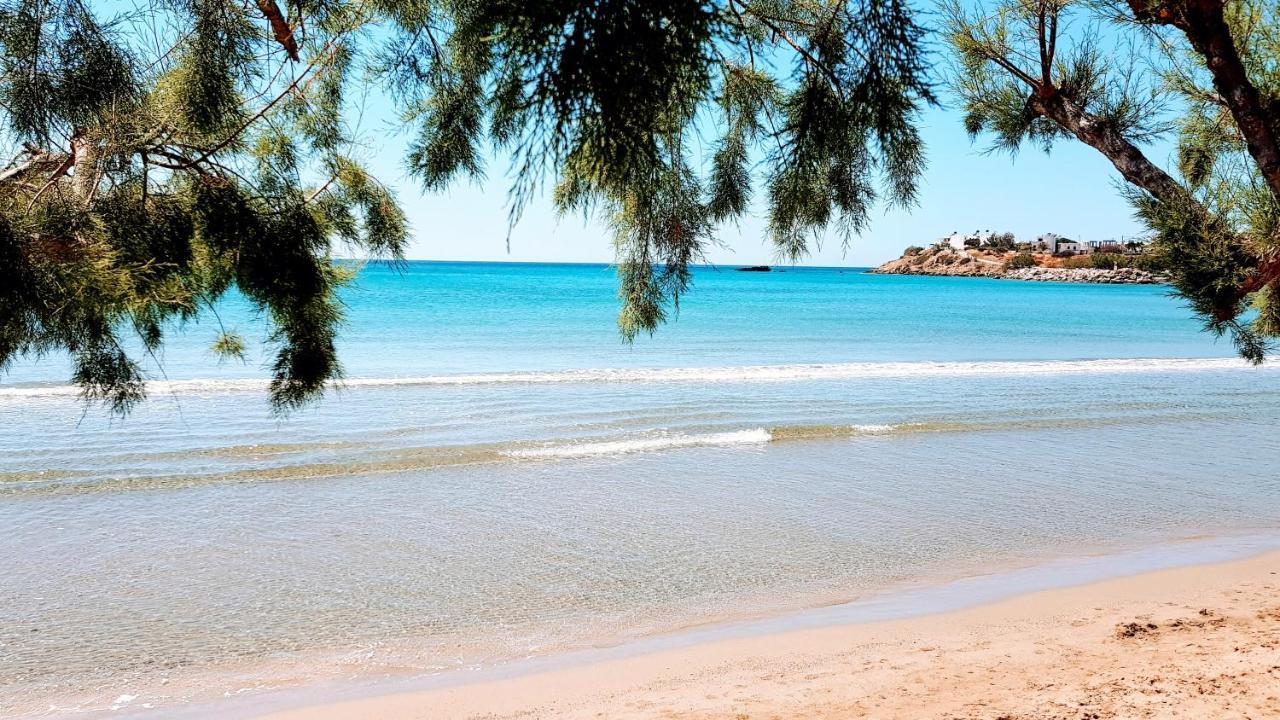 Ville Du Soleil - Exclusive Homes With Rustic Charm And Sensational Views Of The Mediterranean Sea Makrýgialos Esterno foto