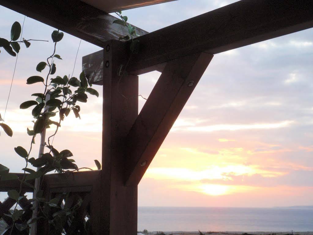 Ville Du Soleil - Exclusive Homes With Rustic Charm And Sensational Views Of The Mediterranean Sea Makrýgialos Esterno foto